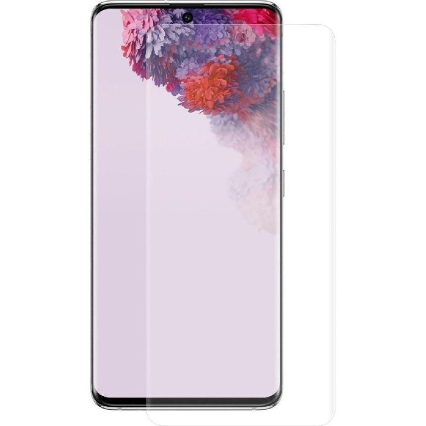 Protectorking 4x Premium Displayschutzfolie 3D KLAR (4 Stück, Samsung Galaxy S20 Ultra), Smartphone Schutzfolie