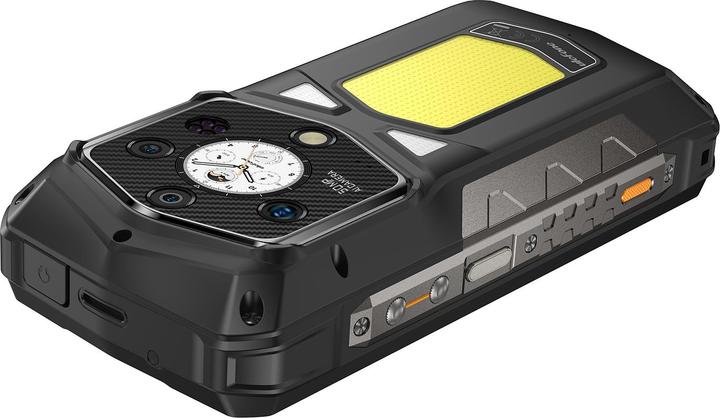 Immagine prodotto Ulefone ARMOR 29 PRO 5G 16/512GB MARVEL BLACK (512 GB, Nero, 6.67", Doppia SIM, 5G)