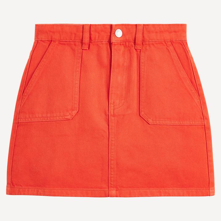 Produktbild La Redoute Collections Gerade geschnittener (128)