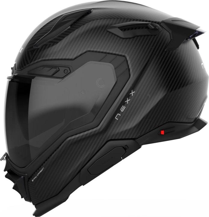 Actual product image Nexx X.WST3 ZERO PRO Integralhelm (S)