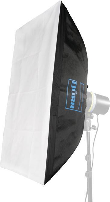 Produktbild Dörr SLBL 45x45cm (Softbox)