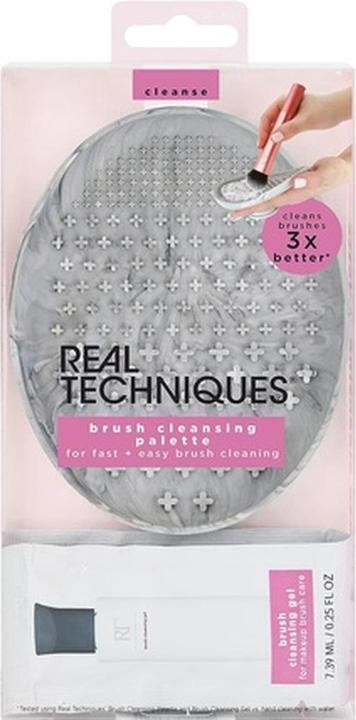 Actual product image Real Techniques Brush Cleansing Palette
