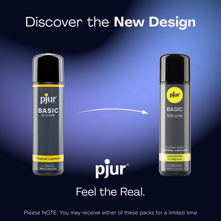 Produktbild Pjur Basic - Personal Glide (250 ml)