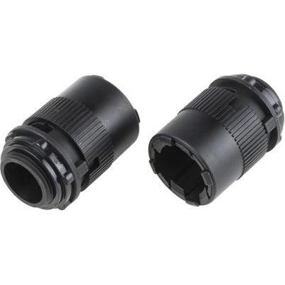 Rs Pro Easy type flexible conduit adaptor 25mm (Adapter), Kabel Zubehör