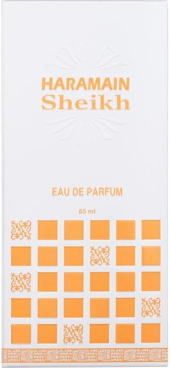Actual product image Al Haramain Sheikh (Eau de parfum, 85 ml)