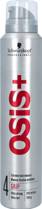 Produktbild Schwarzkopf Professional OSIS+ Grip Mousse (200 ml, Schaumfestiger)