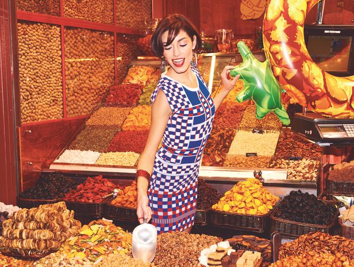 Produktbild Bestway Summer Fruit