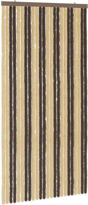 Beige, Dunkelbraun