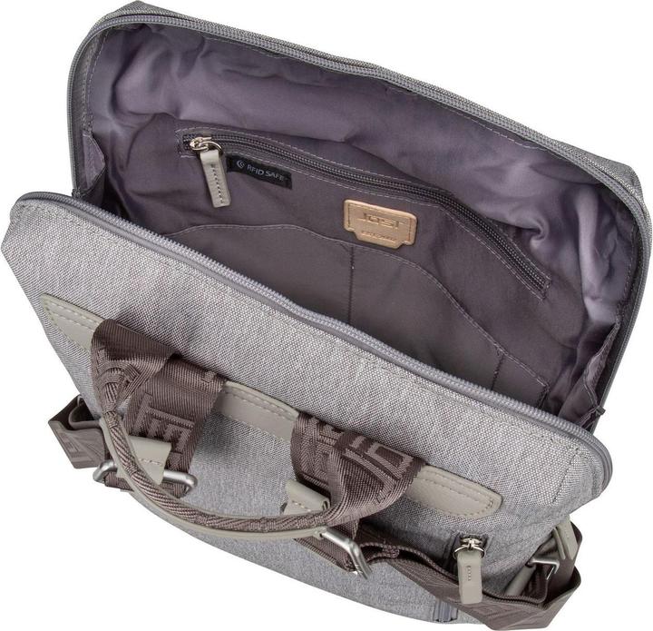 Produktbild Jost Bergen - Rucksack, Hellgrau (12.60 l)