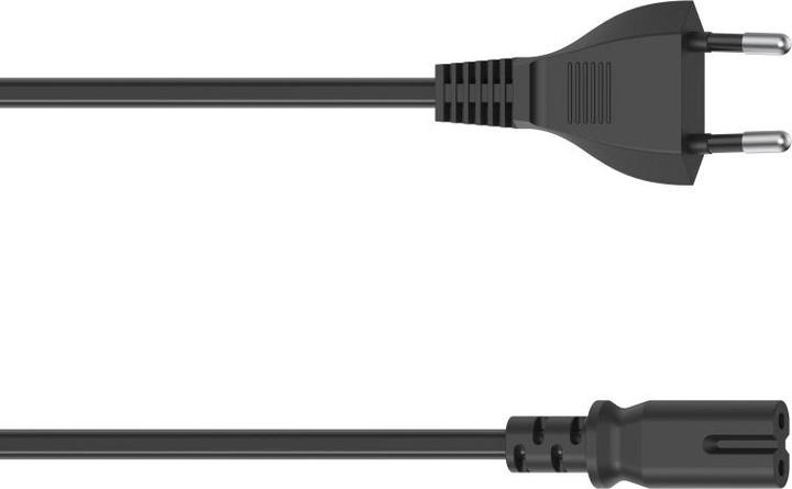 Actual product image Hama CEE 7/16 – C7 (1.50 m)