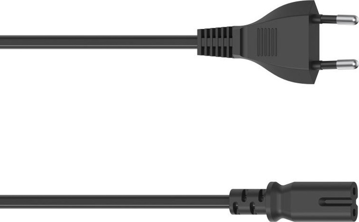 Produktbild Hama CEE 7/16 – C7 (1.50 m)