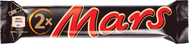 Image du produit Mars Kingsize (71.19 g)