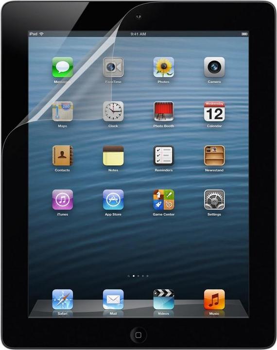 Belkin Film de protection d'écran compatible Screen Guard pour le nouvel iPad Air (Transparent)