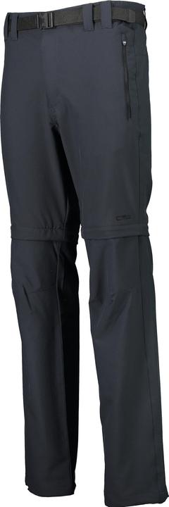 Image du produit CMP Campagnolo Pantalon de trekking Bermuda Zipp Off pour hommes (50)