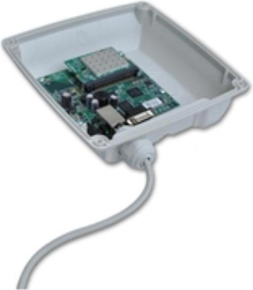 Actual product image Itelite MRA50016DP - 5 GHz 2x 16 dBi panel antenna+ enclosure - WLAN - 16 dB (5G)