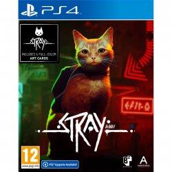 Immagine prodotto Annapurna Interactive Stray (PS4, EN)