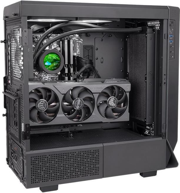 Produktbild Thermaltake TT Toughliquid Ultra 280 CPU Liquid Cool CL-W374-PL14BL-A