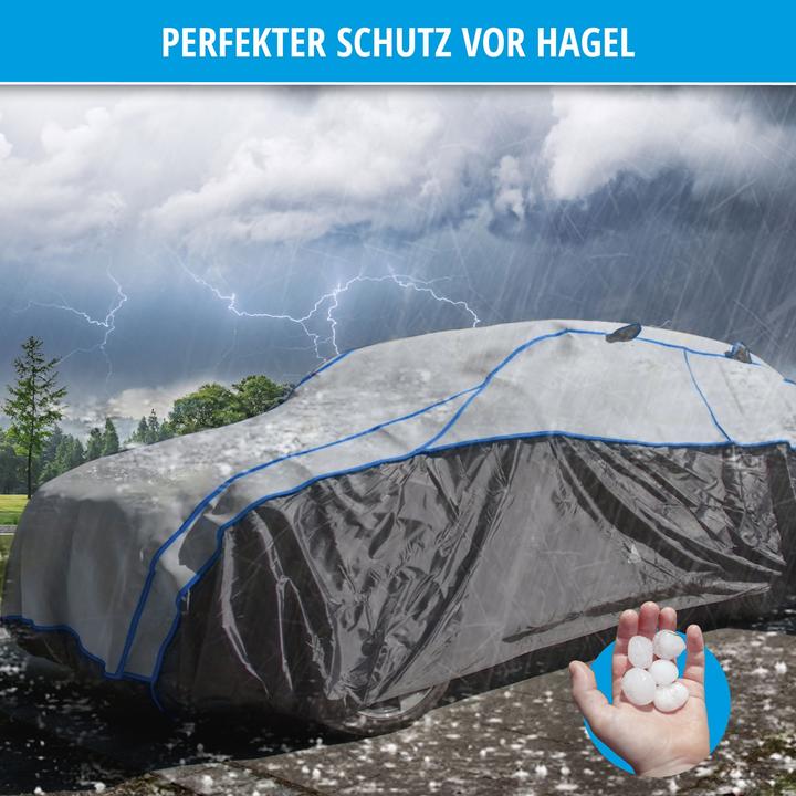 Produktbild CarComfort Hagelschutzabdeckung Comfort P