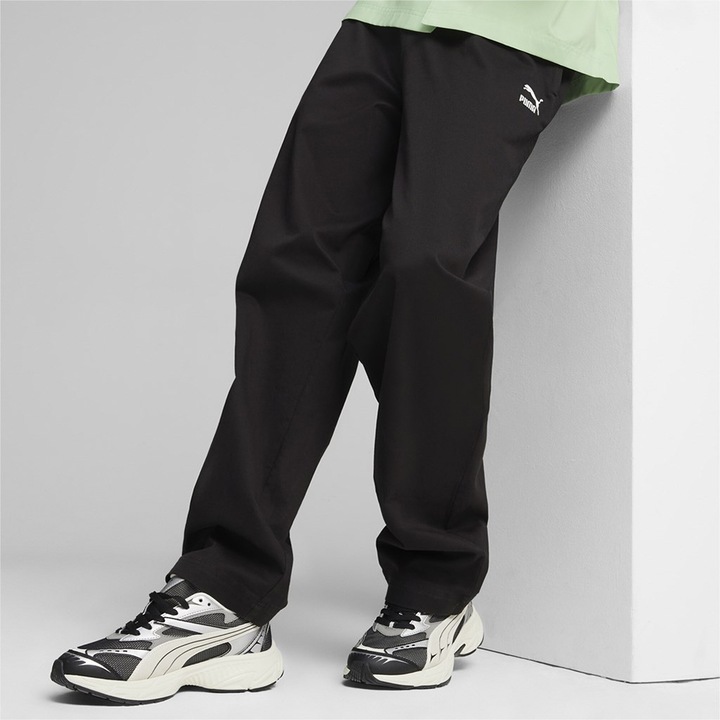 Actual product image Puma BETTER CLASSICS Woven Pants (S)