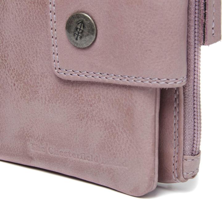 Actual product image The Chesterfield Brand Mavona Geldbörse Leder 10 cm