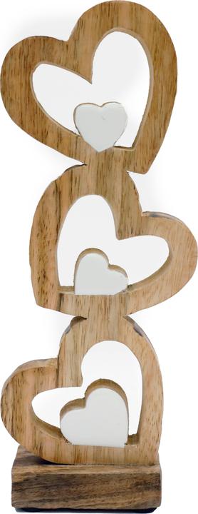 Actual product image Roost Heart stand-up