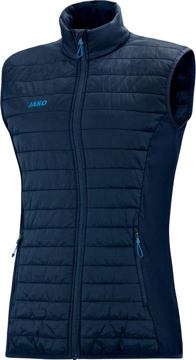 Actual product image JAKO Quilted Vest Premium Ladies (38)