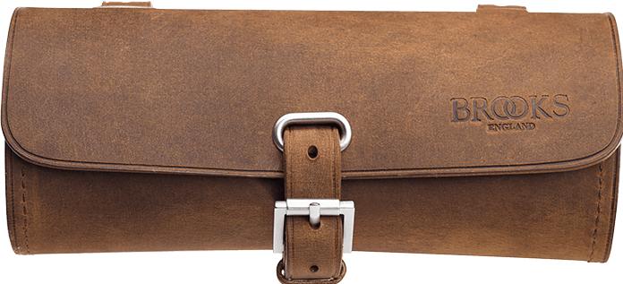 Actual product image Brooks Running Brooks saddle bag Bag Challenge 0.5L, black (0.50 l, Saddle bag)