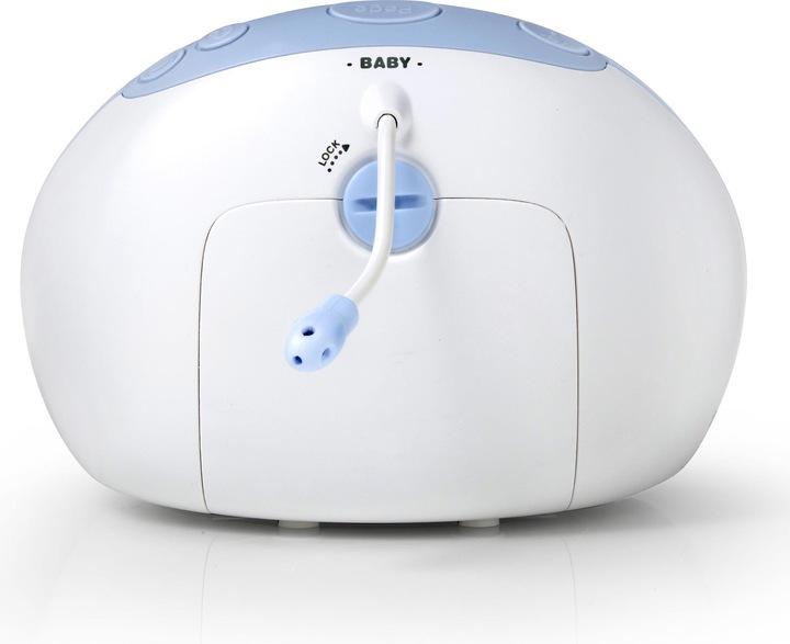 Actual product image Alecto Dbx-88 Eco (Baby Monitor Audio, 300 m)