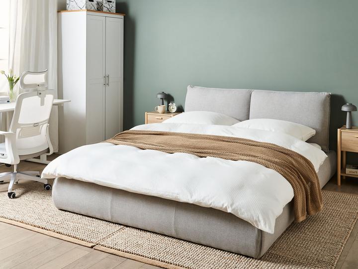 Actual product image Beliani Vinay (160 x 200 cm)