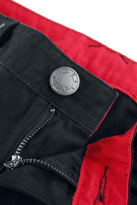 Produktbild Batman The - Red (L)