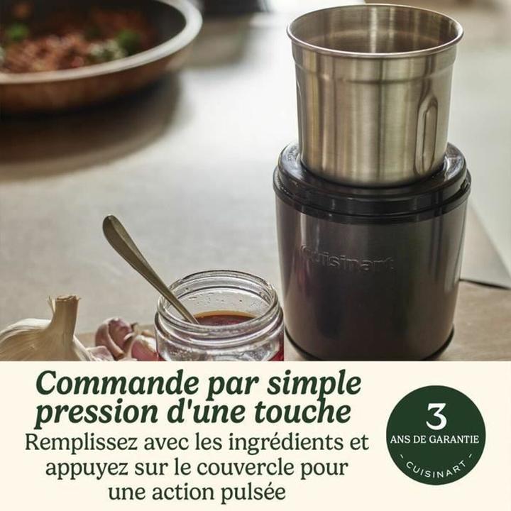 Immagine prodotto Cuisinart Mulino per spezie (Erbe aromatiche, Varie spezie)