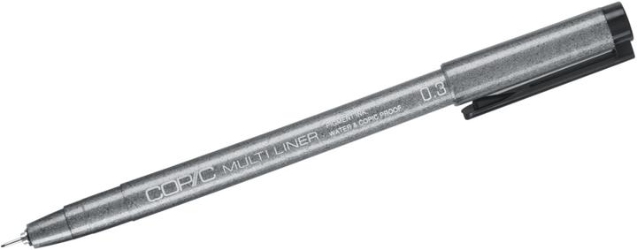 Produktbild Copic Multiliner (Grey, 1x)