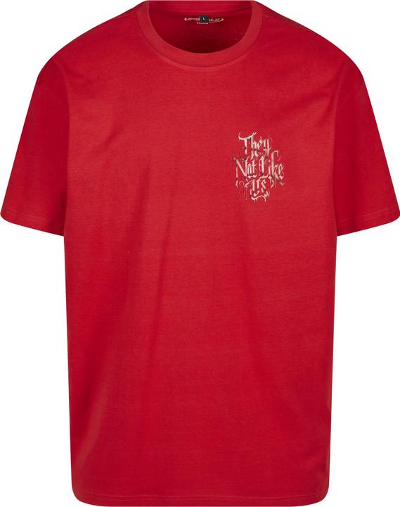 Produktbild Urban Classics Upscale Not Like Us Oversize Tee - 185307 (M)
