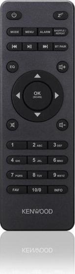 Produktbild Kenwood Smart Radio Dab Crst500sb (WLAN, Spotify Connect, Bluetooth, 1x 30 W)