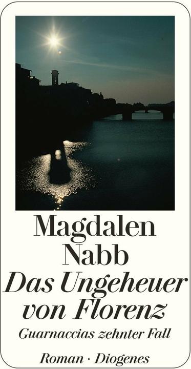 Produktbild Das Ungeheuer von Florenz (Deutsch, Magdalen Nabb, 1999)