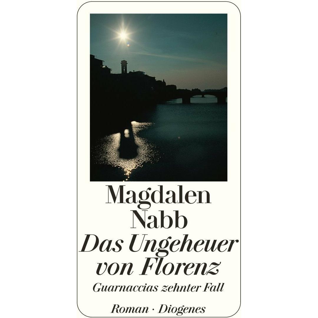 Thumbnail - Das Ungeheuer von Florenz, Belletristik von Magdalen Nabb