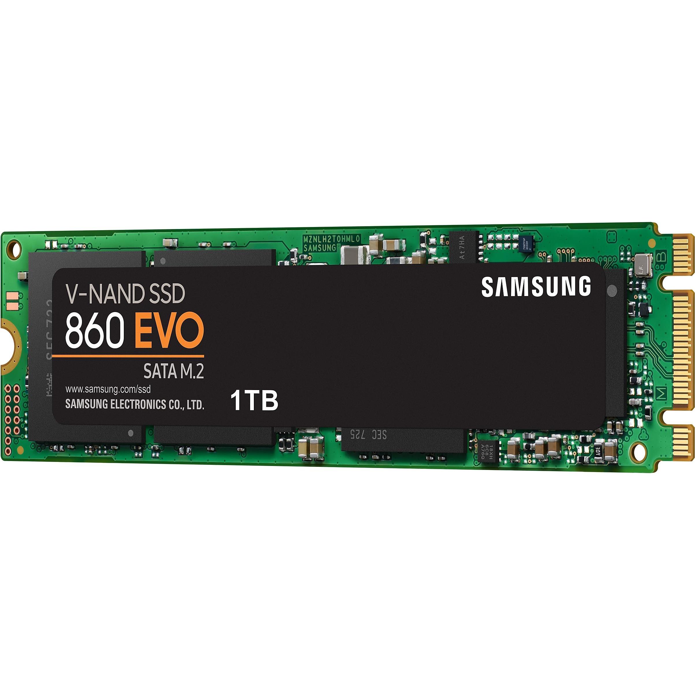 値下げ　Samsung 860 EVO 2TB SSD Samsung 860 Evo - kaufen bei Digitec