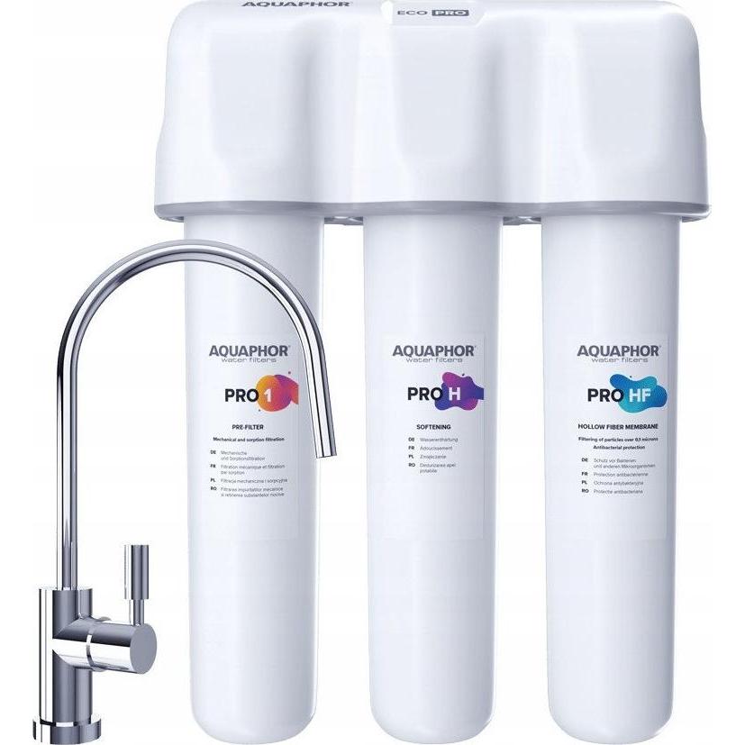 Aquaphor, Set regalo bellezza, Pro 2 wkład do zanieczyszczeń do ECO Pro