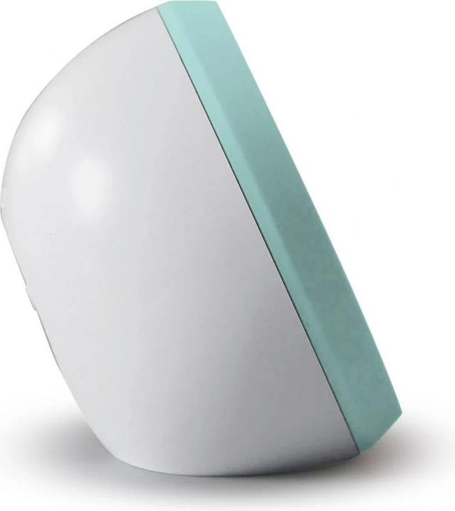 Image du produit Kidywolf Réveil analogique & numérique turquoise