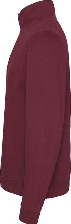 Produktbild Awdis Sweatshirt Pullover mit Reissverschluss am Kragen (S)