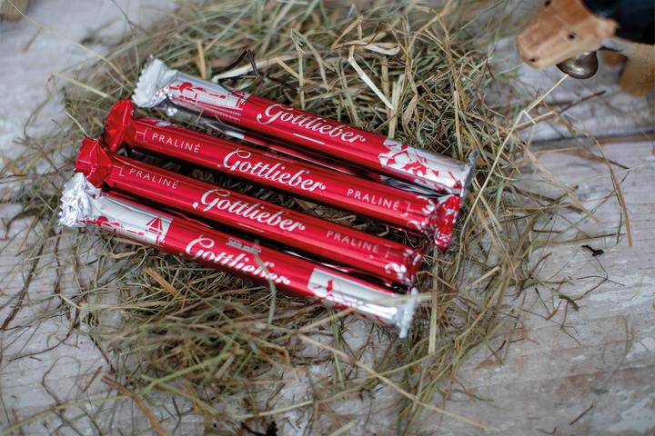 Immagine prodotto Gottlieber Linea svizzera (300 g)