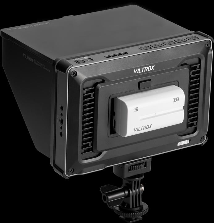 Actual product image Viltrox 7-Inch IPS Screen with resolution 1280*800, HDMI1.4 (7")