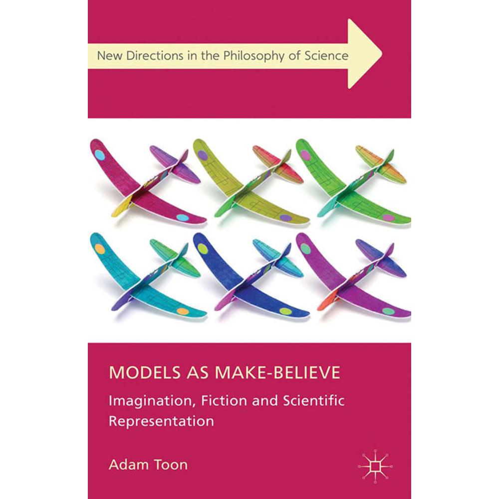 Thumbnail - Models as Make-Believe, Sachbücher von Adam Toon