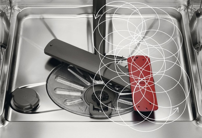 Actual product image Electrolux Ga55licn