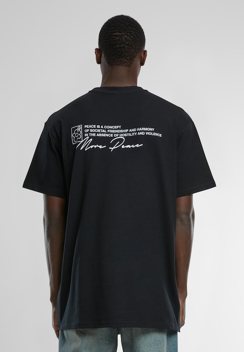 Produktbild Urban Classics Upscale More Peace Oversize Tee - 165911 (L)