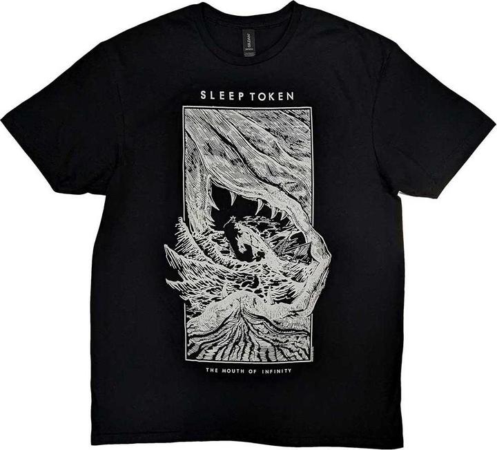 Produktbild Sleep Token The Mouth Of Infinity TShirt (S)