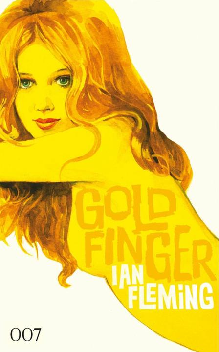 Produktbild James Bond 007 Bd. 7. Goldfinger (Deutsch, Annika Klüver, Ian Fleming, Stephanie Pannen, 2013)