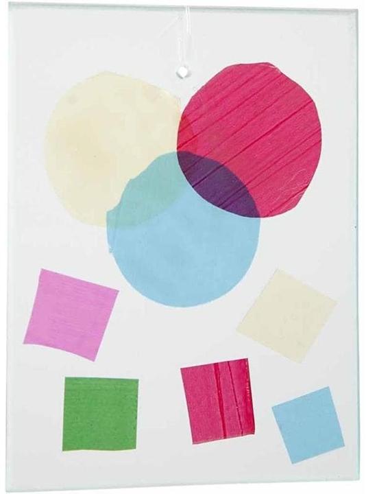 Actual product image Creativ Company Cellofaan foil Vellen Gekleurd, A4, 100pcs. (1x)