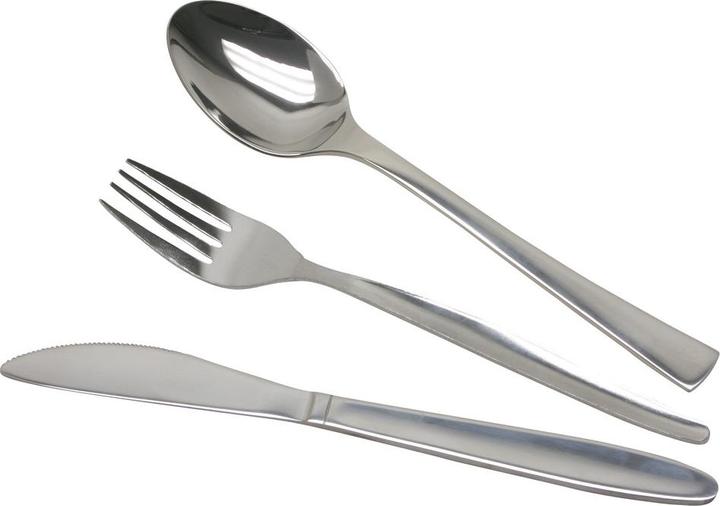 Produktbild Dönges Besteck aus Edelstahl, Set 3-teilig (3 Stk., Besteck Set)