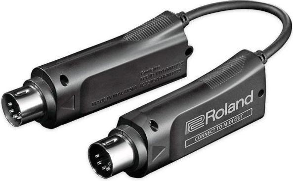 Actual product image Roland Wireless MIDI set (USB)